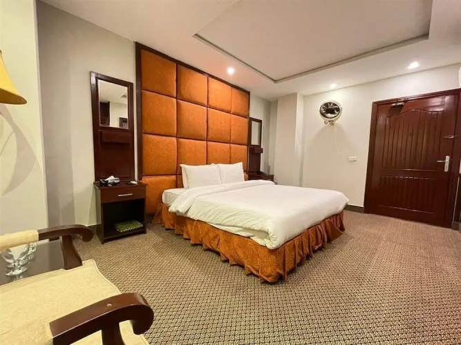 Deluxe Double room