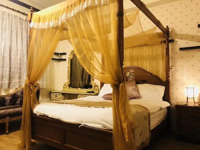 Corner Love Homestay