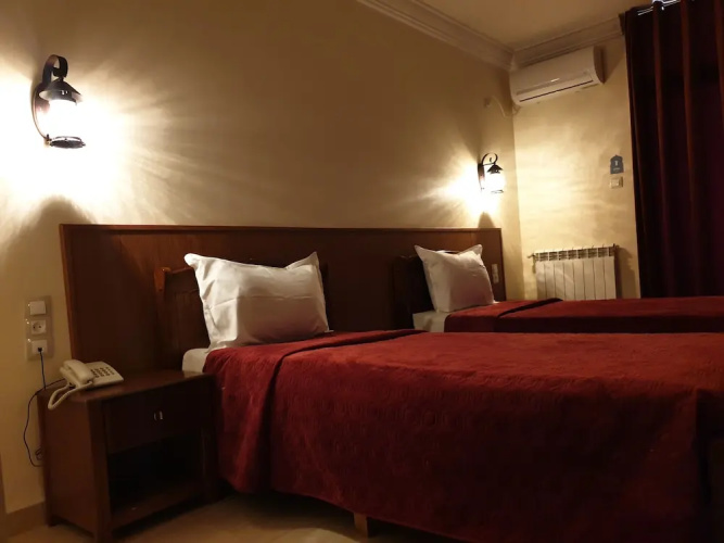 Hotel Eucalyptus