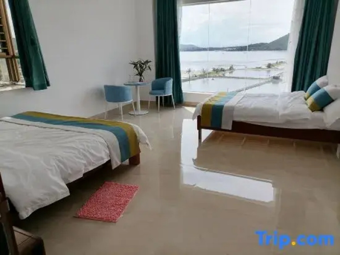 Lingshui Bihai Qingshan Hostel