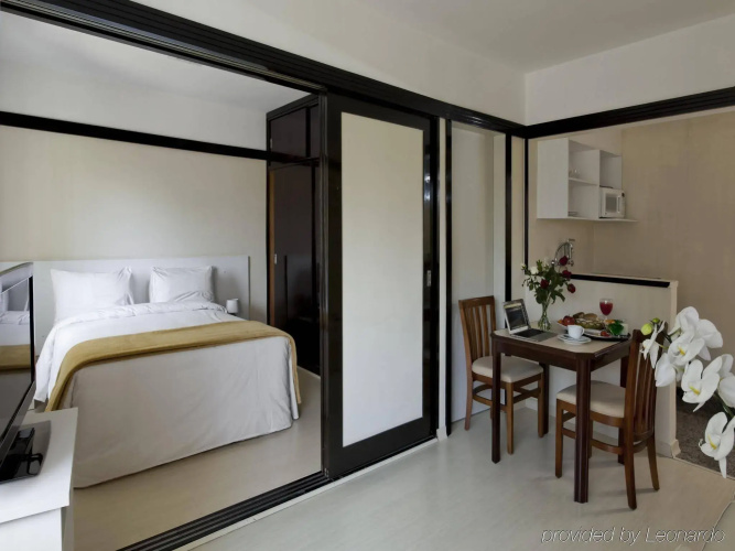 Ramada Suites São Paulo Itaim Bibi Newciti