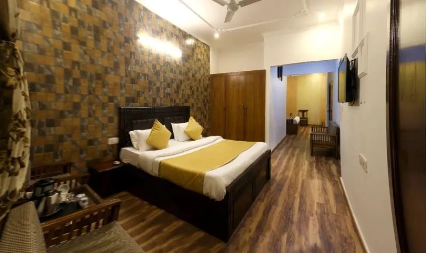 Triple Family Suite