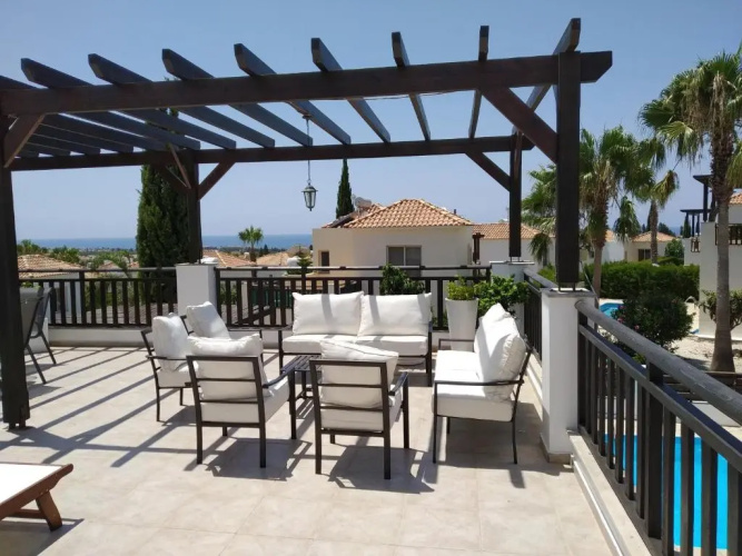 Paradise Villa 14-Peyia