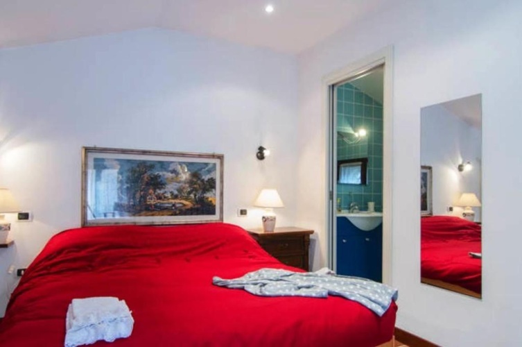 Standard room with view