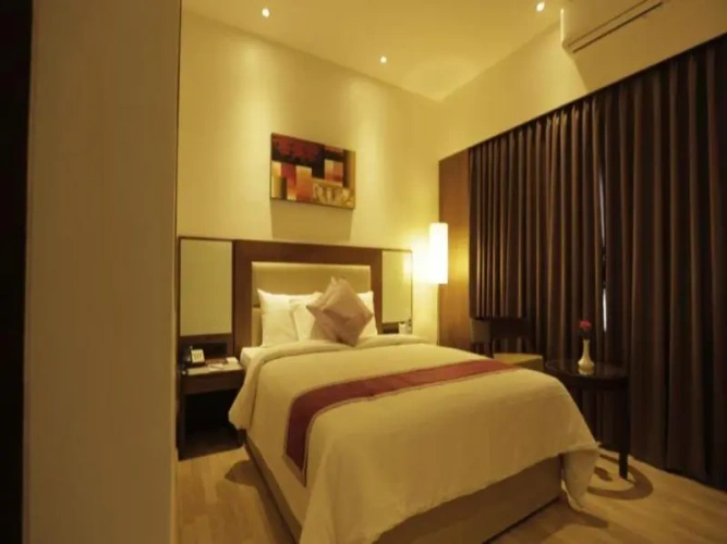 Executive Single room