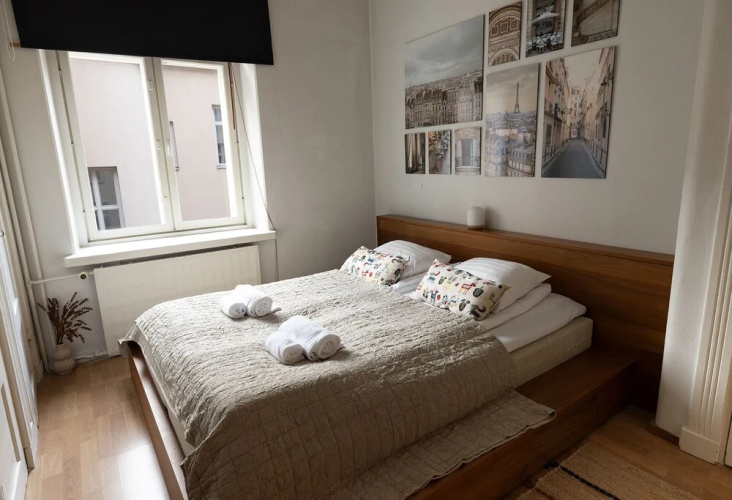 2ndhomes Cozy 1BR Home w Great Location