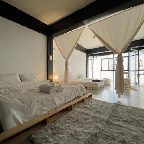 Economy Quadruple room