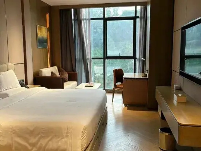Xinxiang Flower Nianhua Hotel