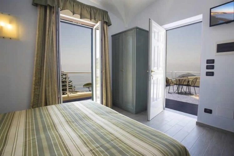 Superior Double room with balcony