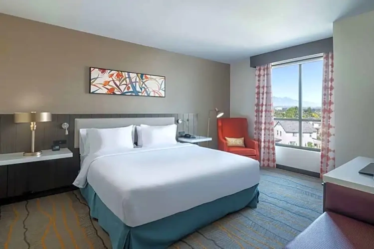 1 Bedroom Double Suite