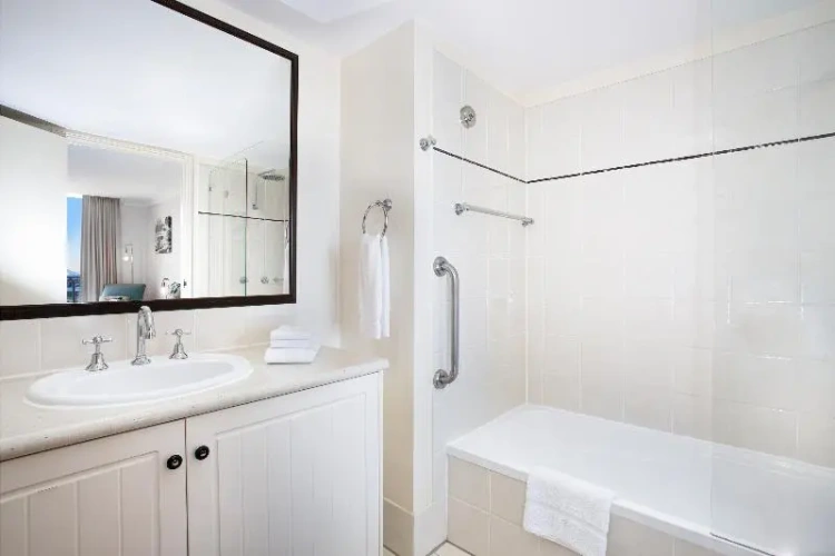 Standard Double room with balcony and with ocean view