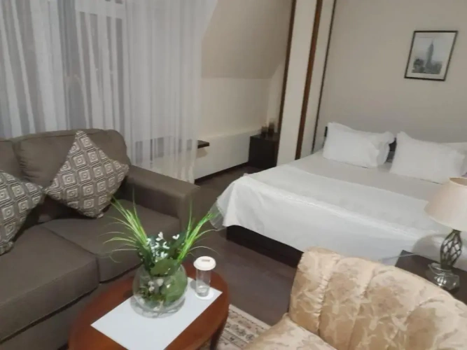 Deluxe Single room