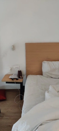 Standard Double room with balcony and with park view