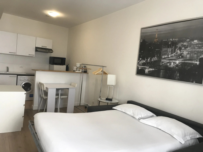 Bridgestreet Le Marais