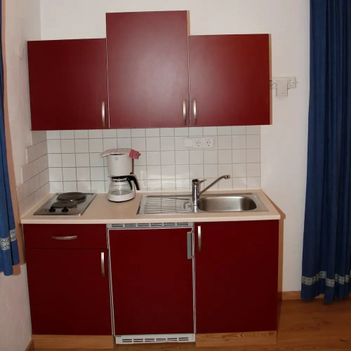 2 Bedrooms Family Apartment with balcony and with mountain view