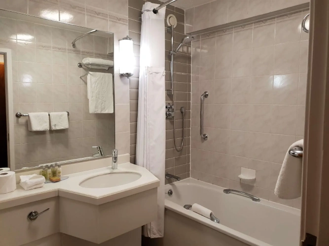 Family Double room