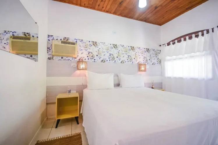 Comfort Double room with balcony and with garden view
