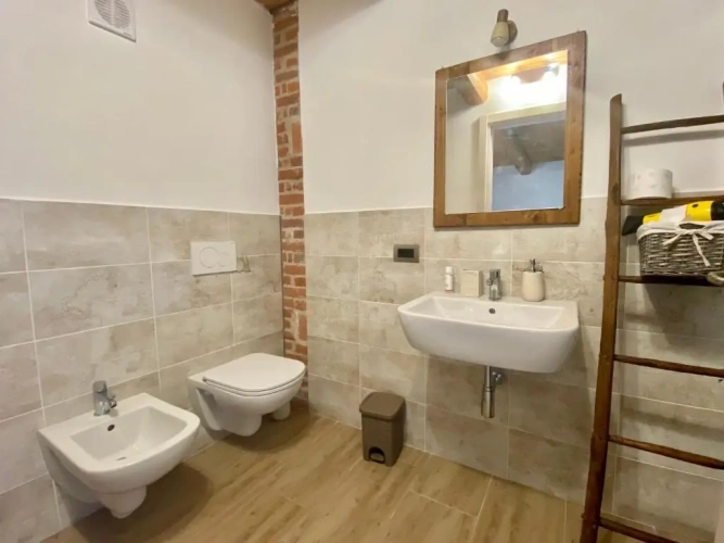 Standard Quadruple Duplex room