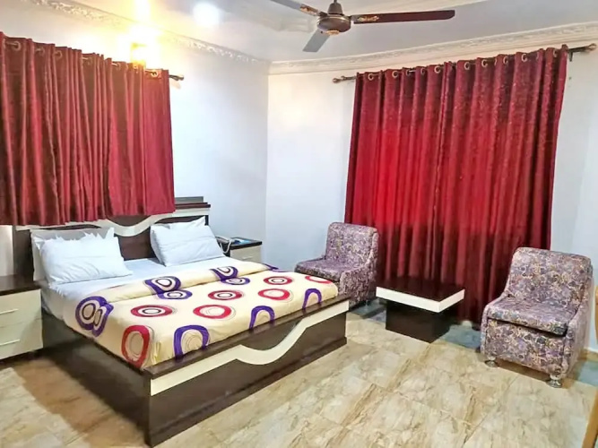 Pacific Paradise Suites
