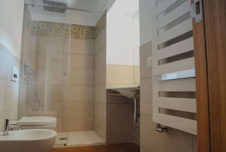 Standard Double room with city view