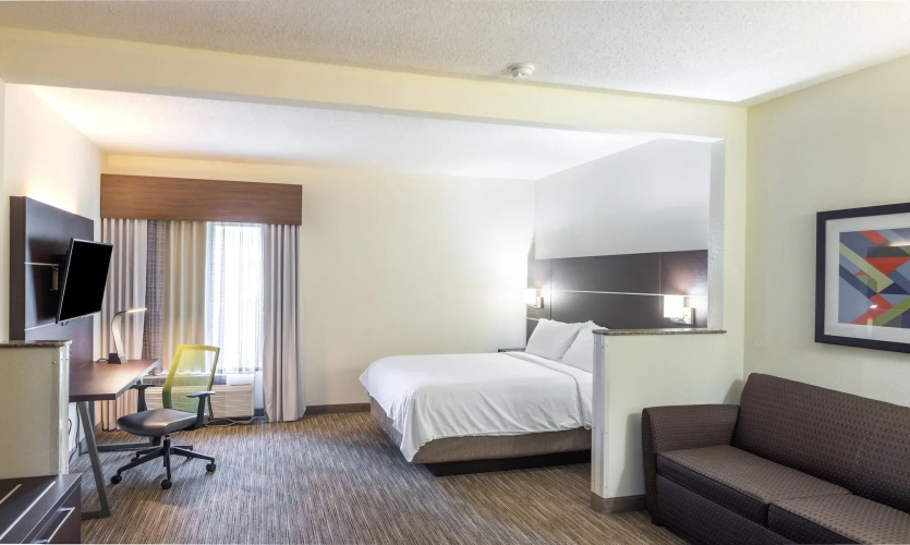 Holiday Inn Express Ft Payne by IHG