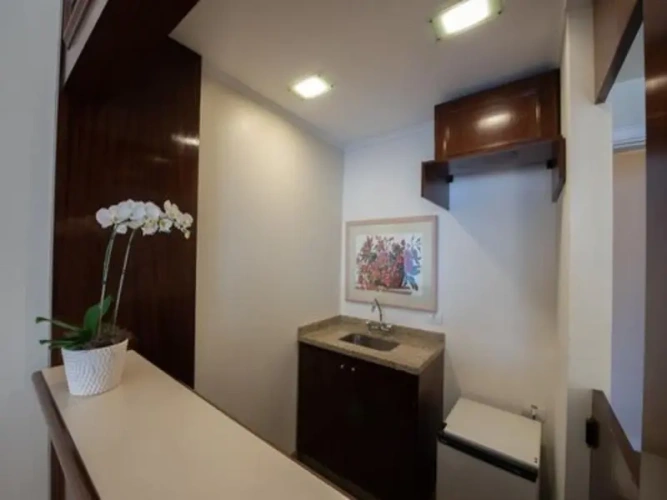 Suite with balcony
