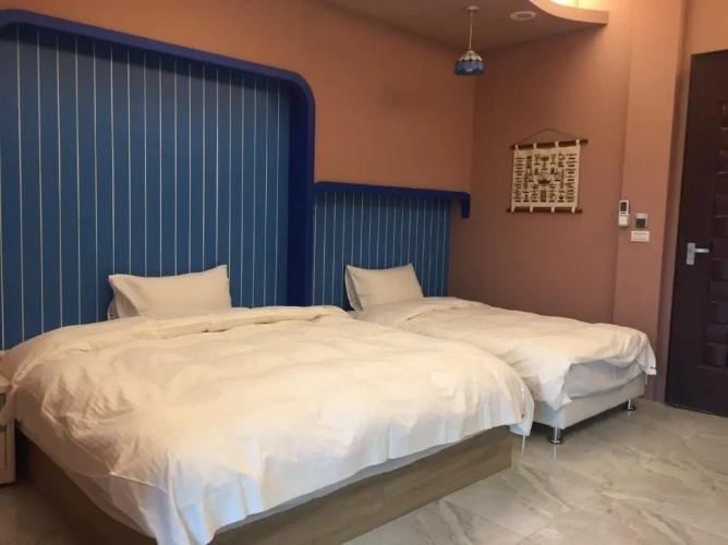 Standard Quadruple room with balcony