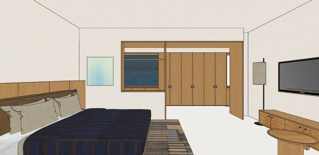 Premier Double Suite