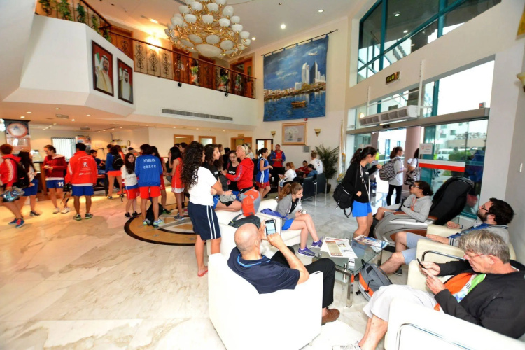 Dubai Youth Hostel