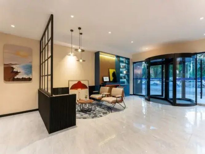 Grace Inn (Qufu Tourist Center)