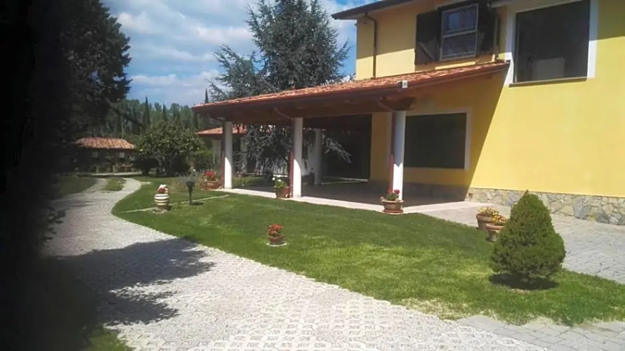 Villa Lucilla