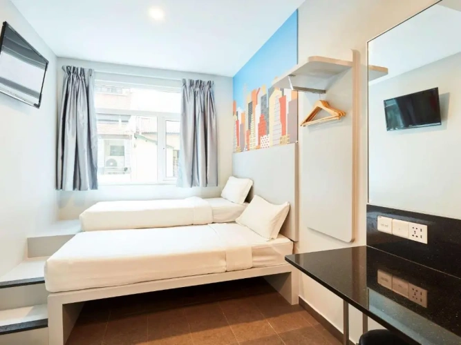 Superior Twin room