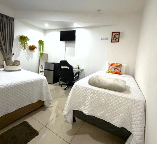 Executive Triple room