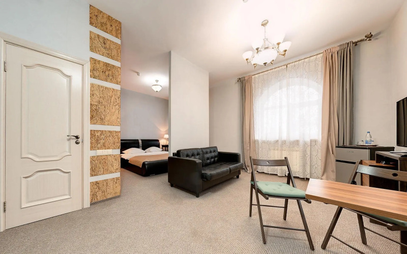 Фотография номера гостиницы Провинция