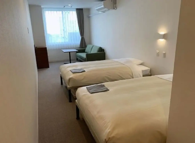 Standard Twin Family room