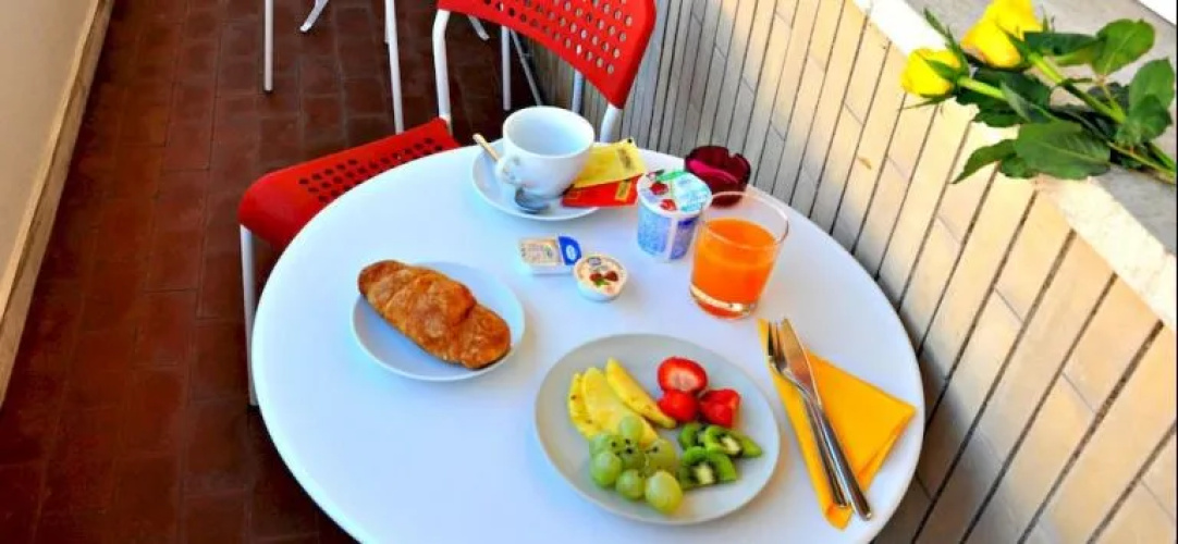 Your Rhome B&B