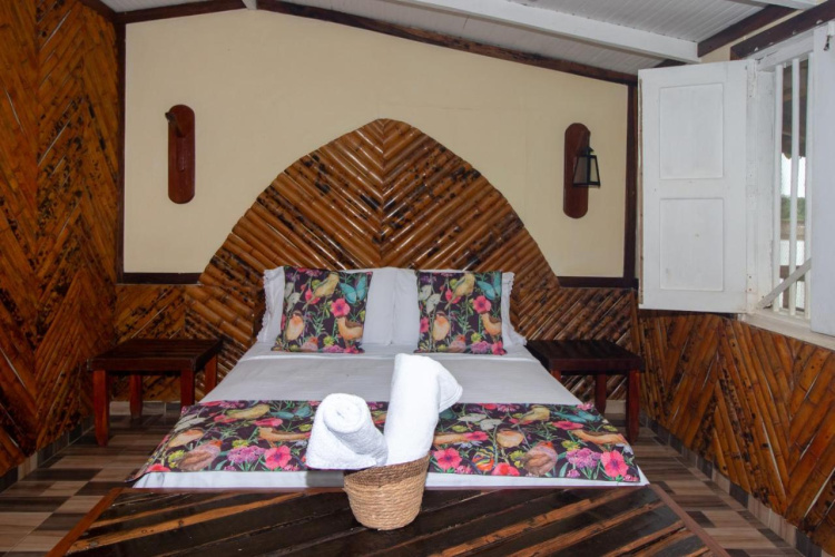 Eco hotel Kipara