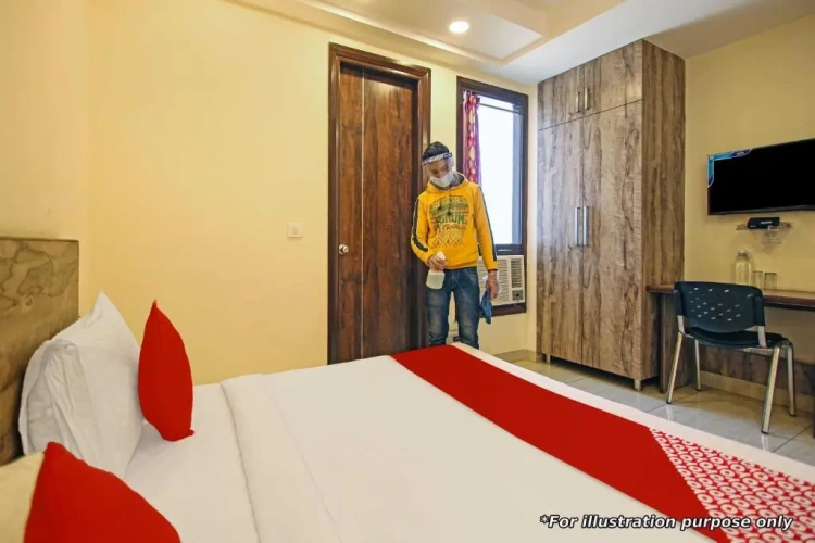 Classic Triple room