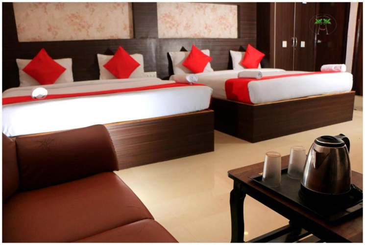 Deluxe Family room