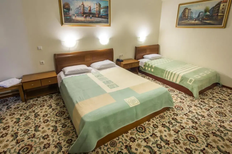 Hotel Alexandros