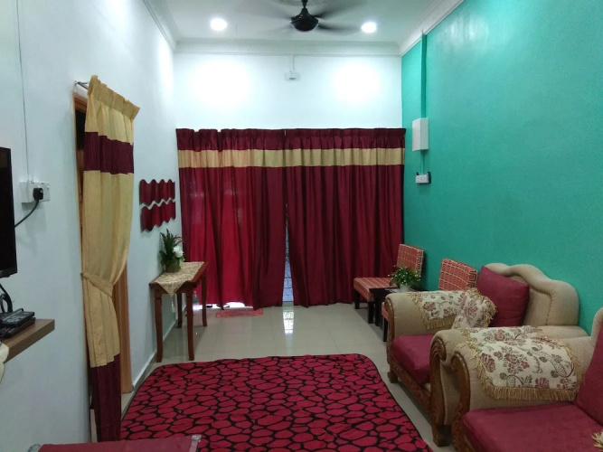 DiMUARa Homestay