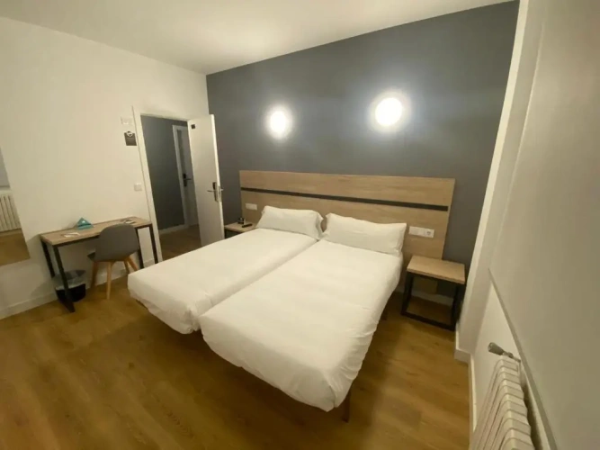 Economy Double room