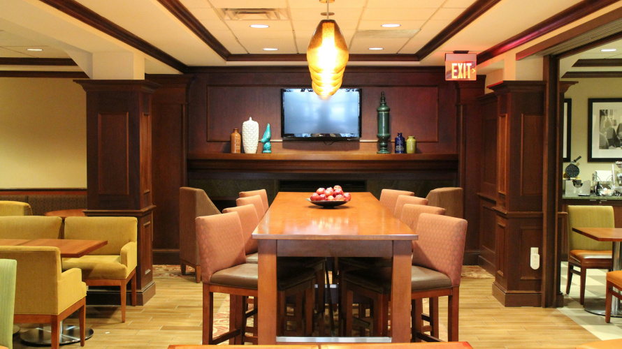 Hampton Inn Long Island - Brookhaven photo 33