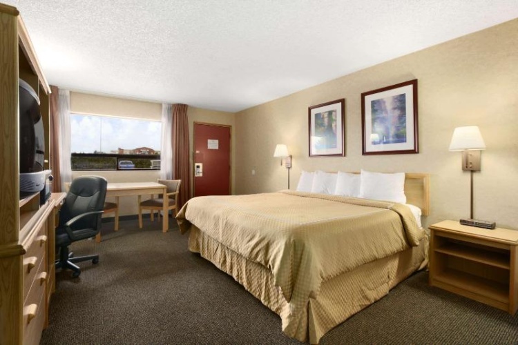 Standard room
