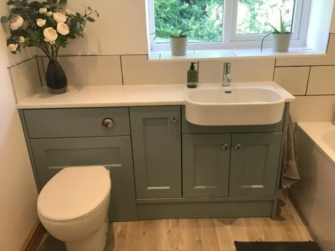 3 Bedrooms Apartment