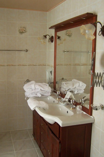 Le Relais des 5 Chateaux