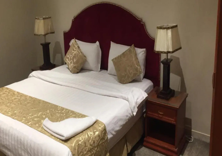 Dadan Serviced Apartments