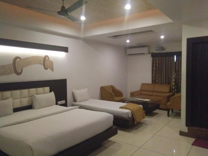 Luxury room