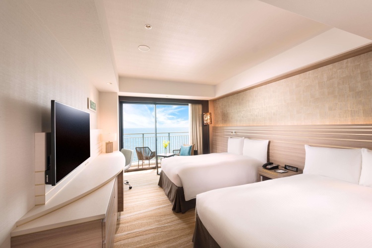 DoubleTree by Hilton Okinawa Chatan Resort photo 9