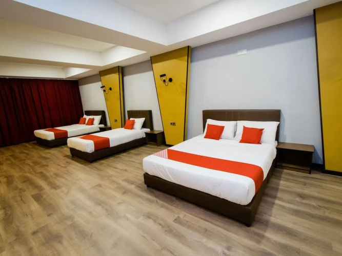 OYO 89456 V Motel